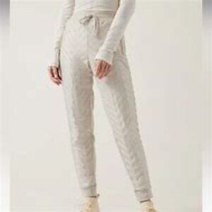 NWT Athleta Apres Ski Down Jogger